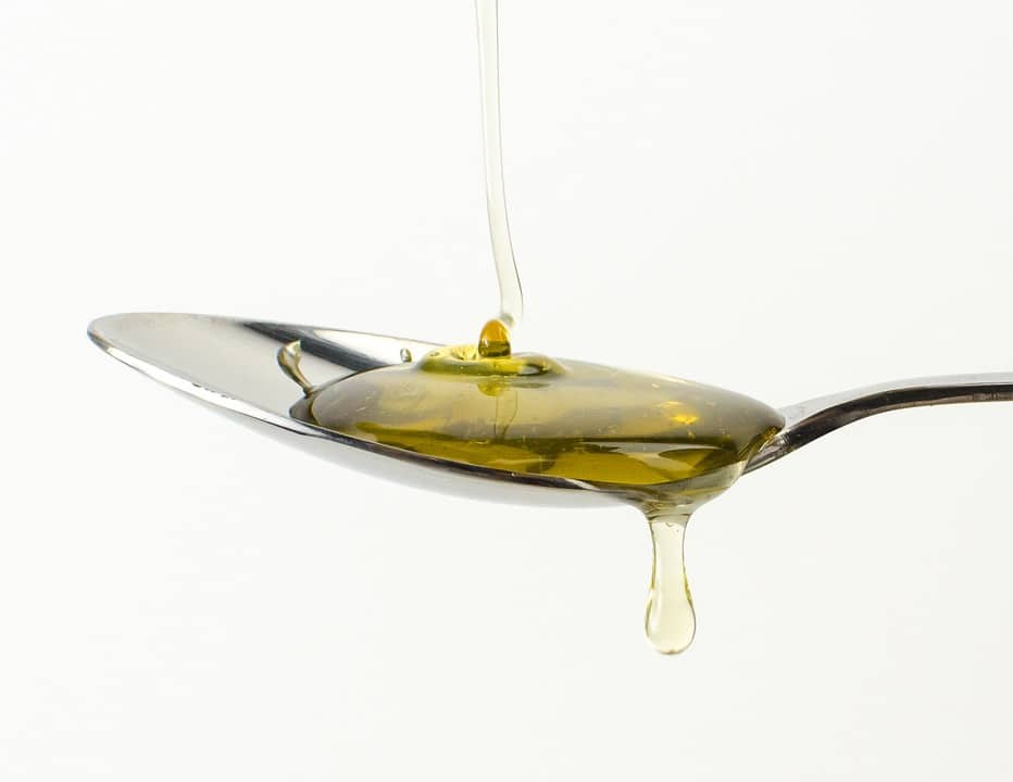 olive oil