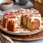 Irresistible Guava Coffee Cake Recipe