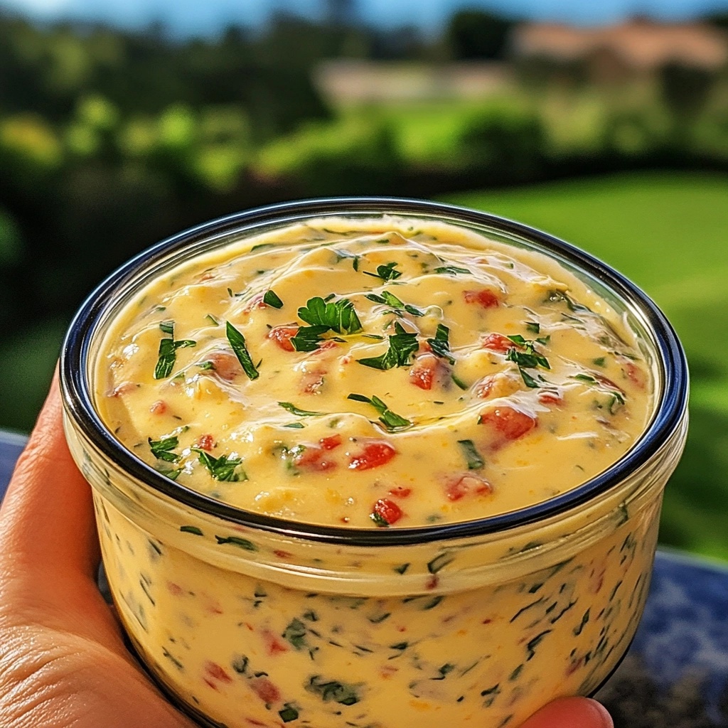Boat Dip (Rotel Ranch Dip)